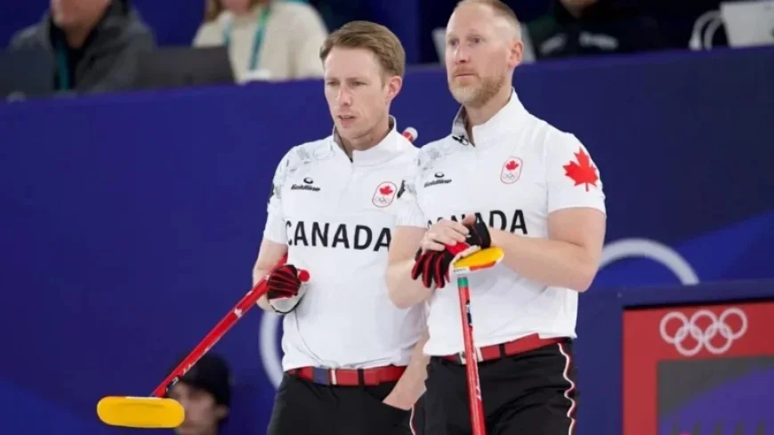 Canada Celebrates World Curling’s Rule Reversal After Double-Touch Incident