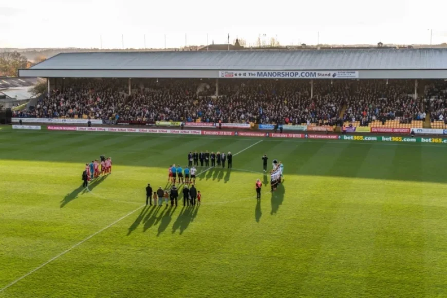 Port Vale to Face Sunderland in FA Cup if They Defeat Bristol City