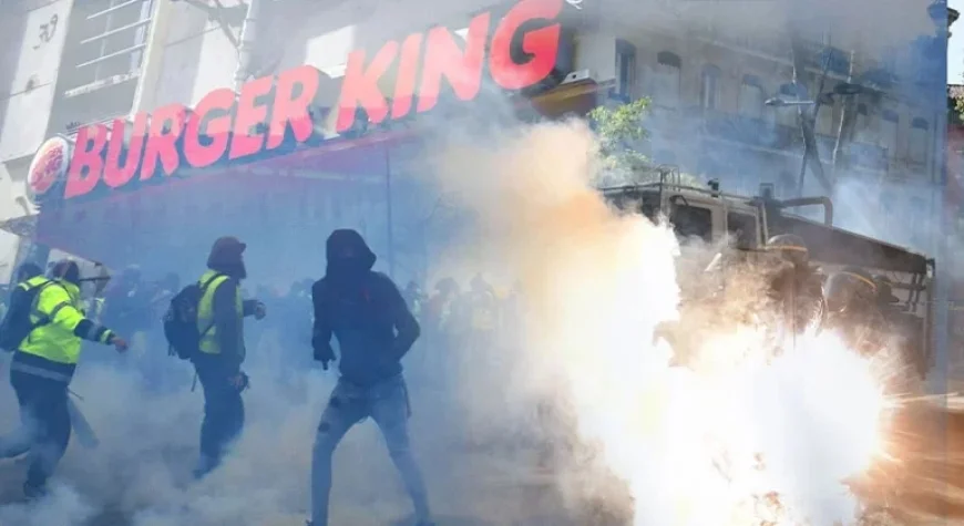 Burger King Trial: Field Commander Accuses Silent Hierarchy