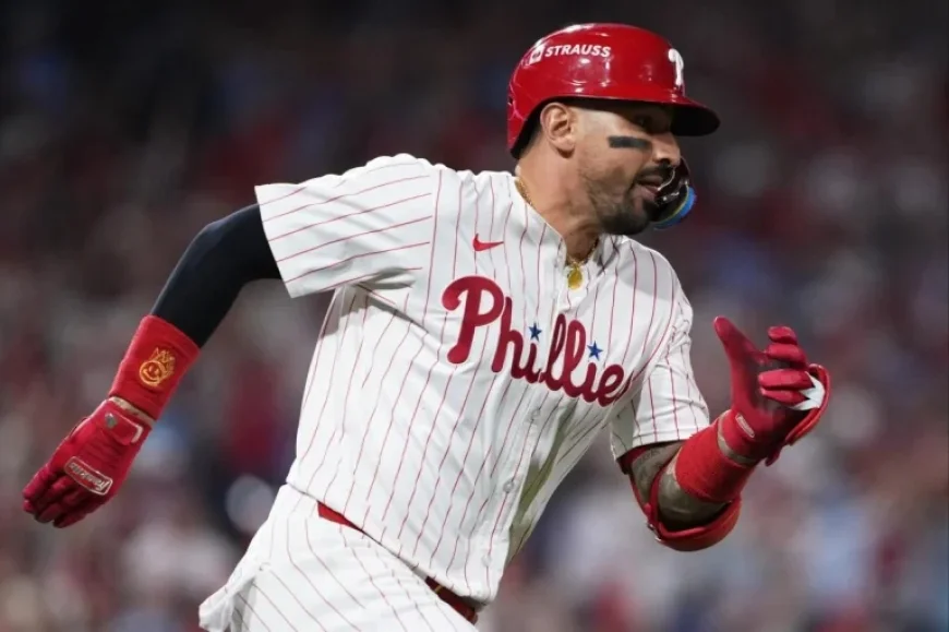 Nick Castellanos Shares Key Lesson from Phillies Departure
