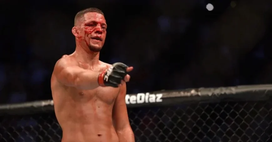 Nate Diaz Eyes UFC Return, Calls Out 3 Opponents; Poirier Reacts
