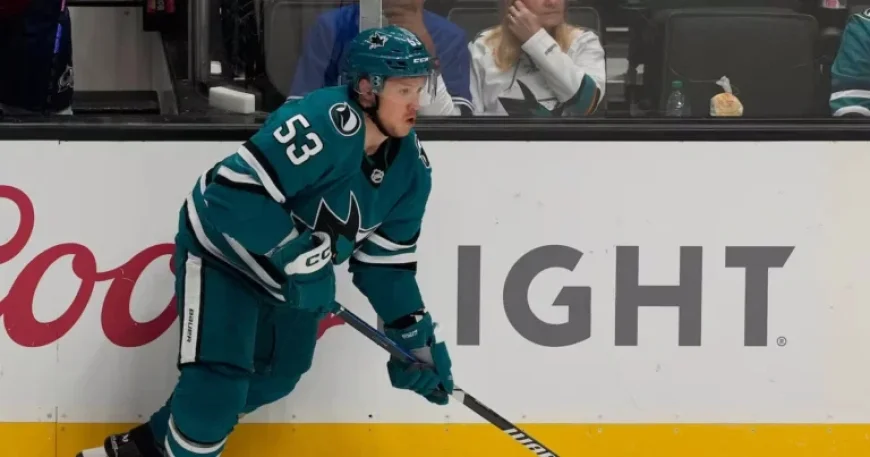 San Jose Sharks Waive Jeff Skinner to Terminate Contract