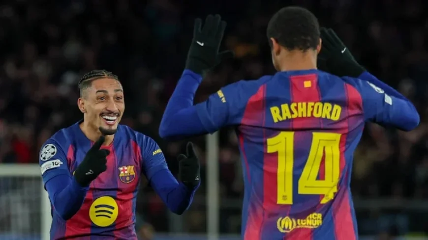 Barcelona vs. Girona: Raphinha Update, Rashford Verdict, Predicted Lineup