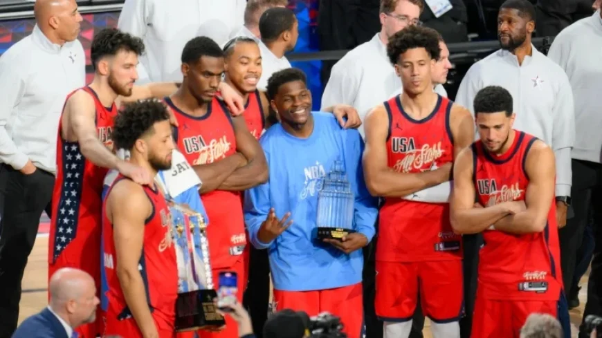2026 NBA All-Star Weekend Excels with Team USA vs World Format