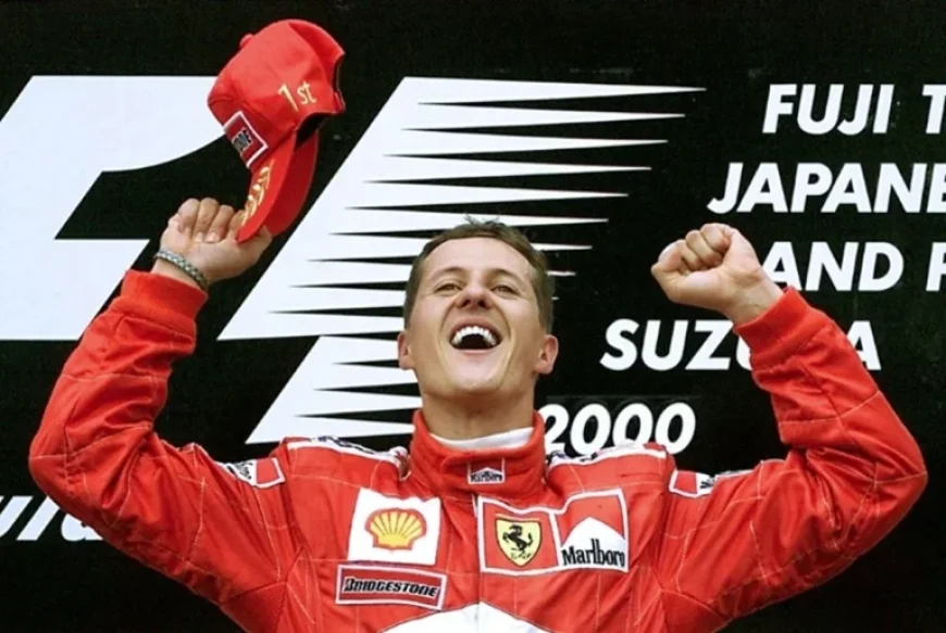 Michael Schumacher Health Update: F1 Legend Reportedly Sits Up, Visits Family Gardens