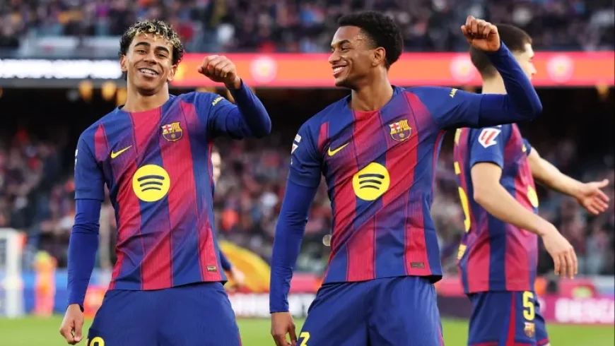 How to Watch Girona vs. Barcelona in the US Today: TV & Streaming 2026