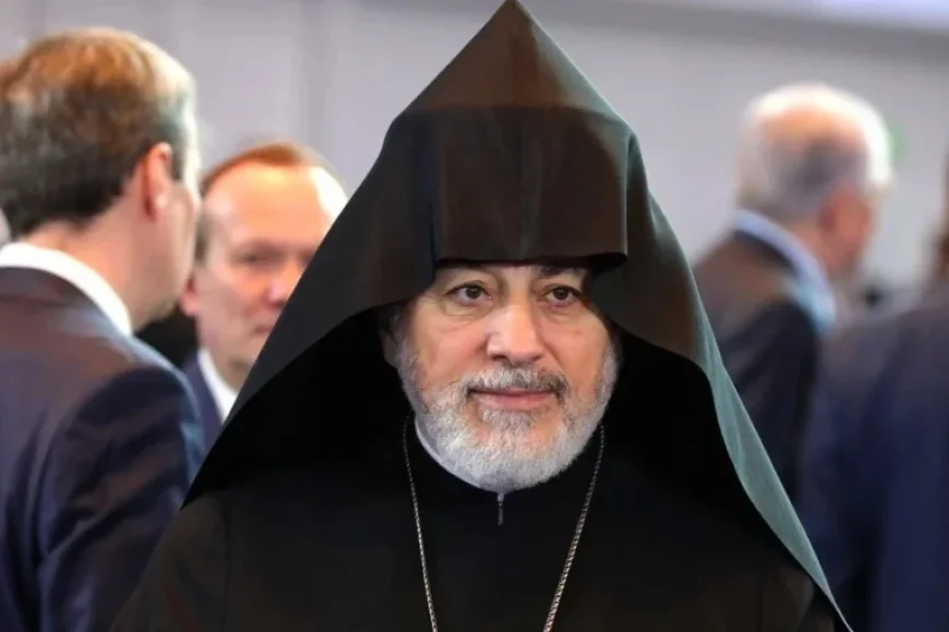 Church-State Showdown Unfolds in Armenia: What’s Behind the Tension?