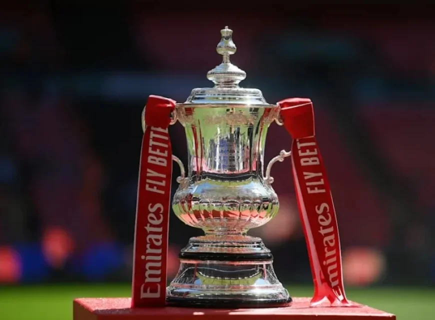 Chelsea Unveils FA Cup Fifth Round Opponents