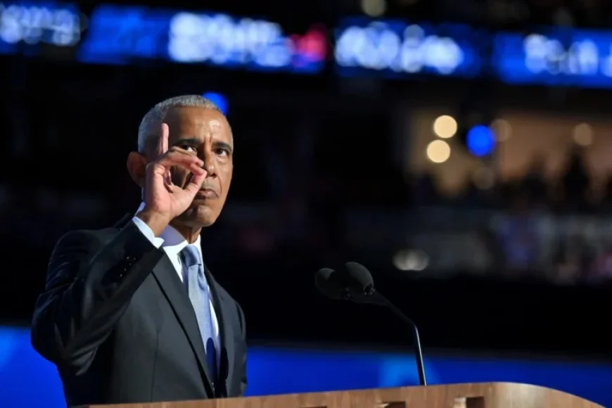 Obama Suggests Aliens Exist, Later Clarifies He’s Speculating