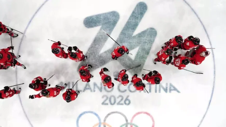 2026 Olympics Day 10: Canadians Vie in Pairs Free Skate Final
