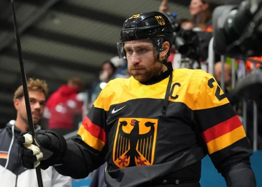 Germany Faces France in Olympic Men’s Hockey Playoff Showdown