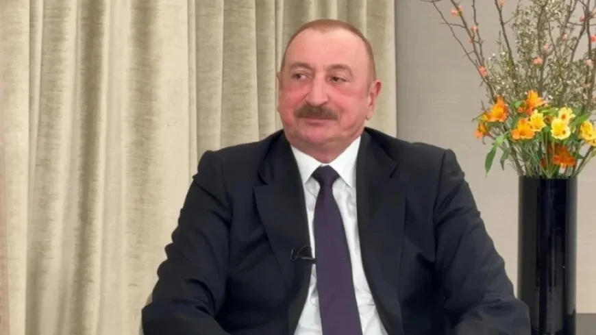 Azerbaijan Achieves Peace with Armenia, Declares President Ilham Aliyev