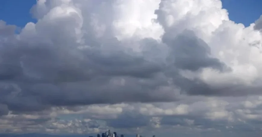 Presidents Day Storm: Intense Rain and Wind to Hit Los Angeles