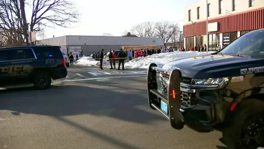 Suspect Dead, Multiple Shot at Rhode Island Ice Rink: Report