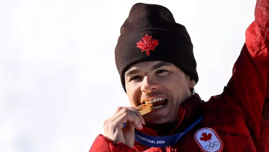 Canada Ends 58-Year Drought with Winter Olympics Gold Victory