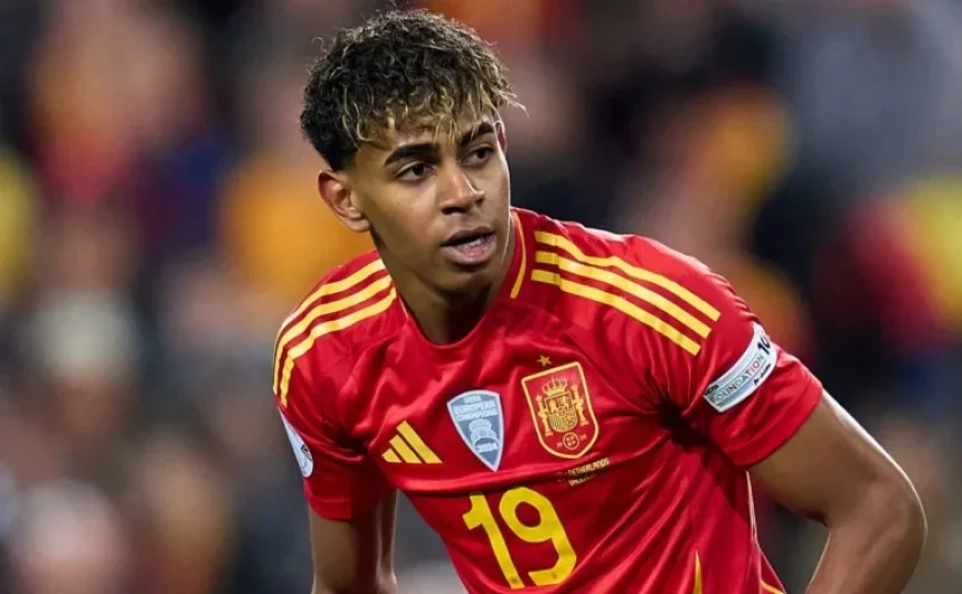 Lamine Yamal Faces Major Setback Ahead of Spain’s Finalissima vs Argentina