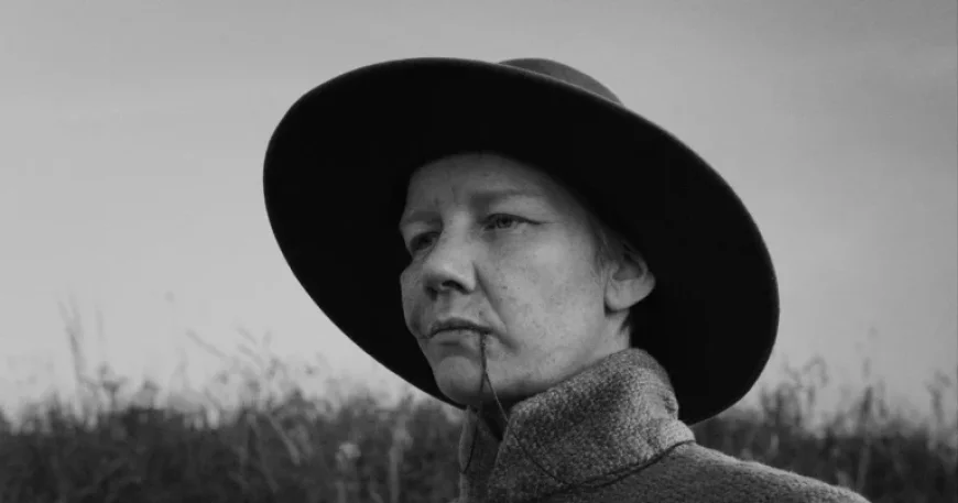 Sandra Huller Shines in Her Most Impactful Role Yet