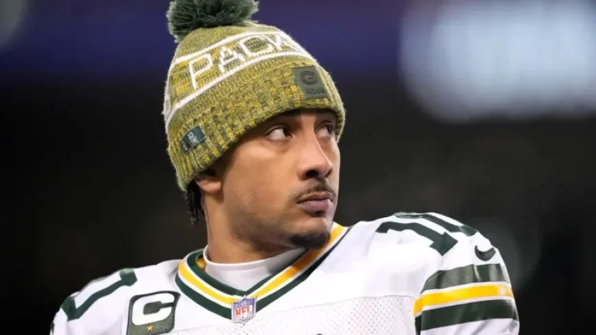 Jordan Love Unfairly Ranked 14th Among NFL Quarterbacks