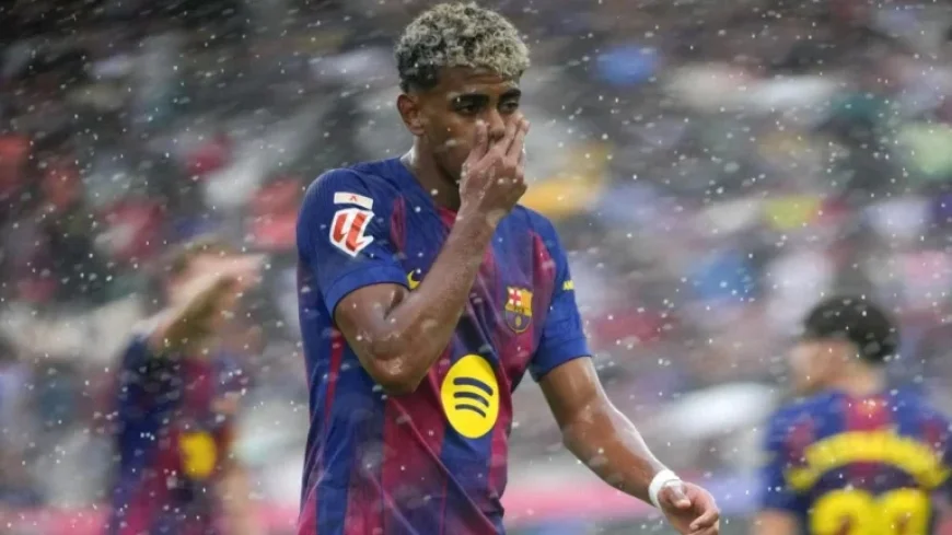 Barça: Lamine Yamal Shares Mysterious New Story