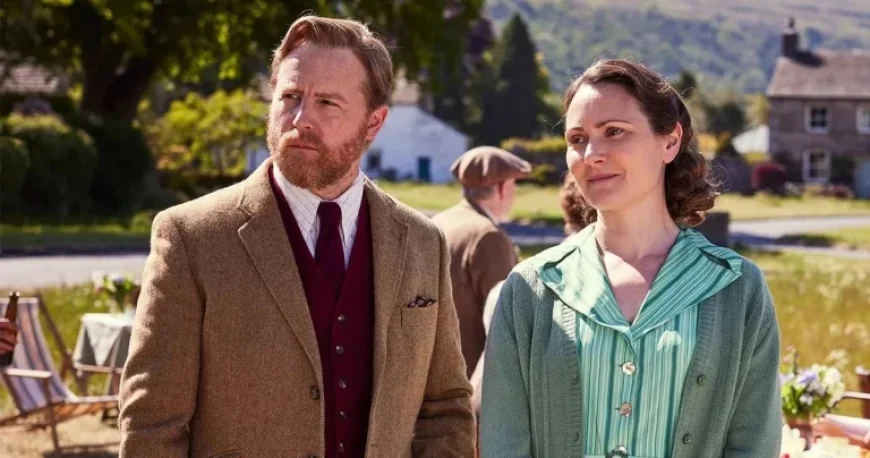 “All Creatures Great and Small Finale: Celebrating the End of War”