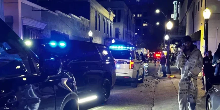 Deadly Downtown Mobile Shooting Leaves One Dead, Several Injured