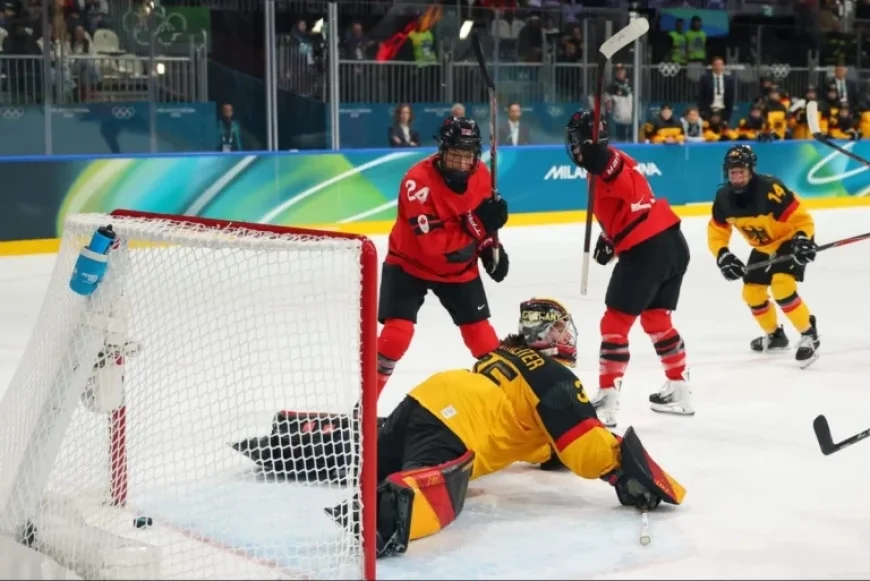 Canada Triumphs in Women’s Olympic Hockey as Poulin Makes Historic Return