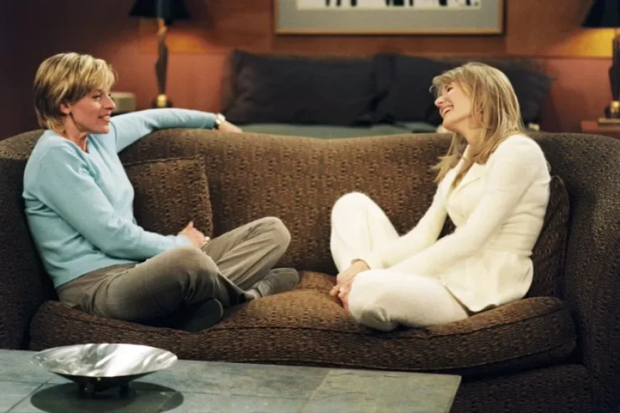 Laura Dern Discusses Impactful Fallout from Ellen DeGeneres’s Coming Out Episode