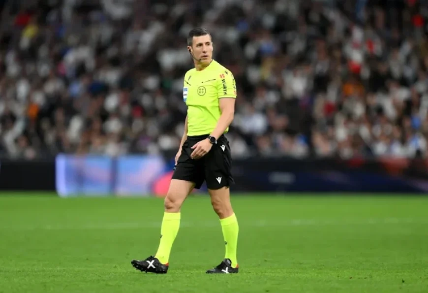 Referee’s Calls Under Scrutiny in Girona vs Barcelona Clash