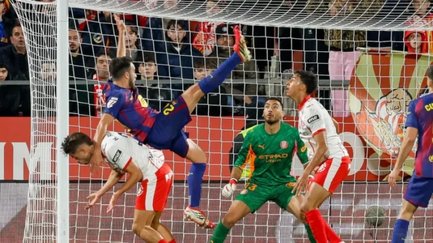 Girona vs Barcelona Live: Latest Updates from LaLiga EA Sports