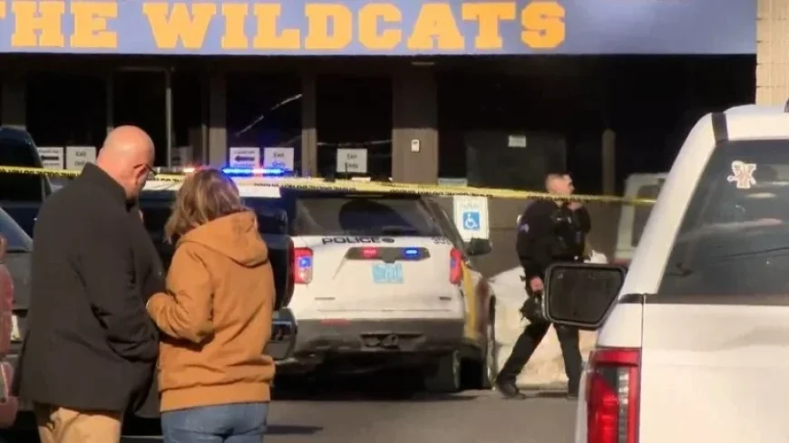 Rhode Island Hockey Rink Shooting Leaves 2 Dead, 4 Injured