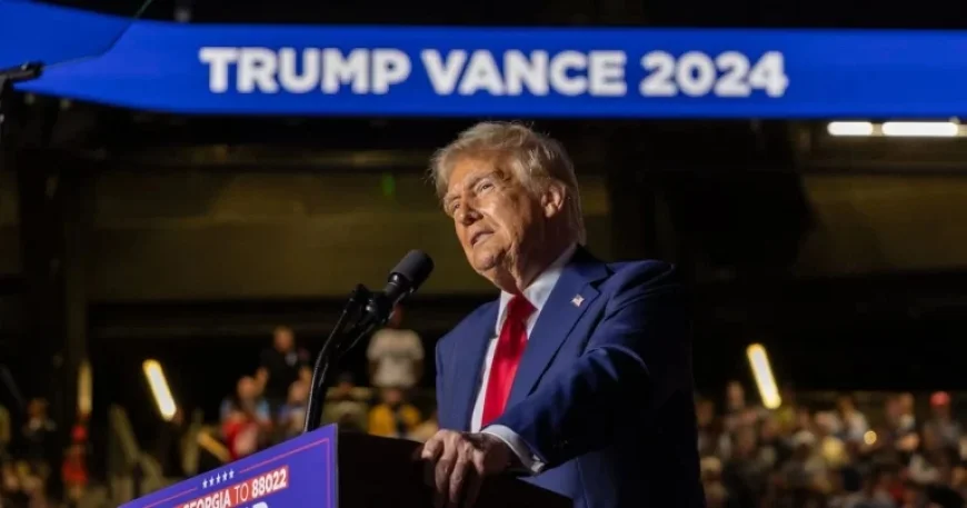 Trump to Promote Economic Agenda in Northwest Georgia Visit