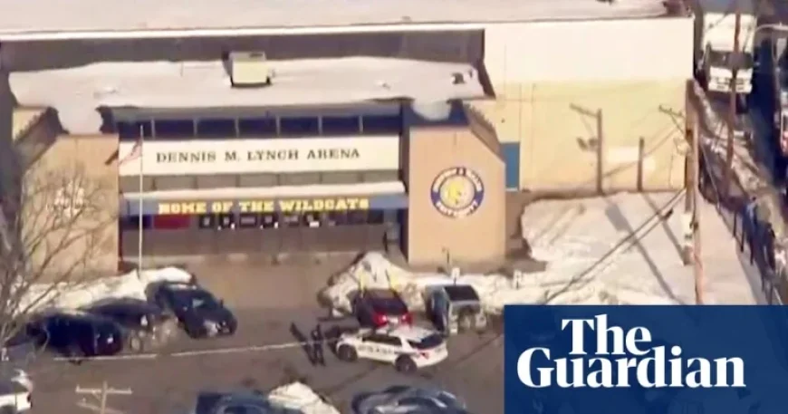 Rhode Island Ice Rink Shooting Claims Two Lives