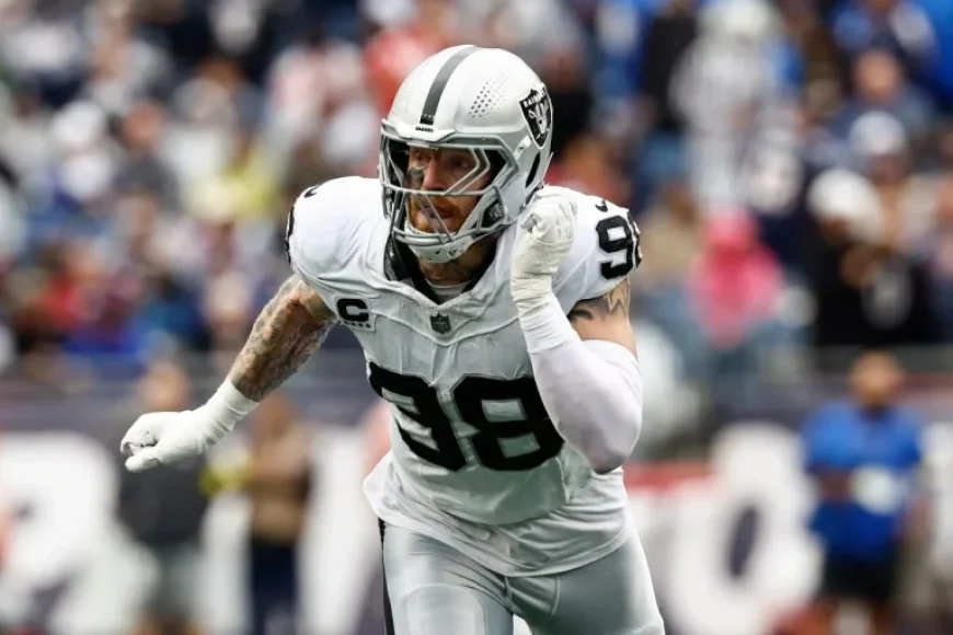 Top Trade Target: Maxx Crosby