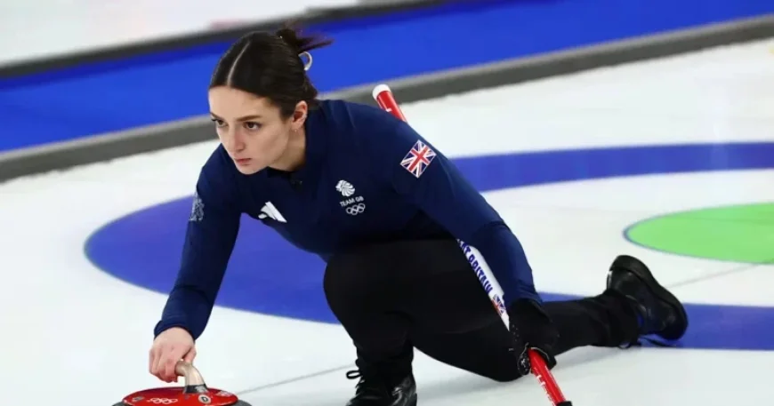 Canada Faces Second Consecutive Loss to GB in 2026 Women’s Curling