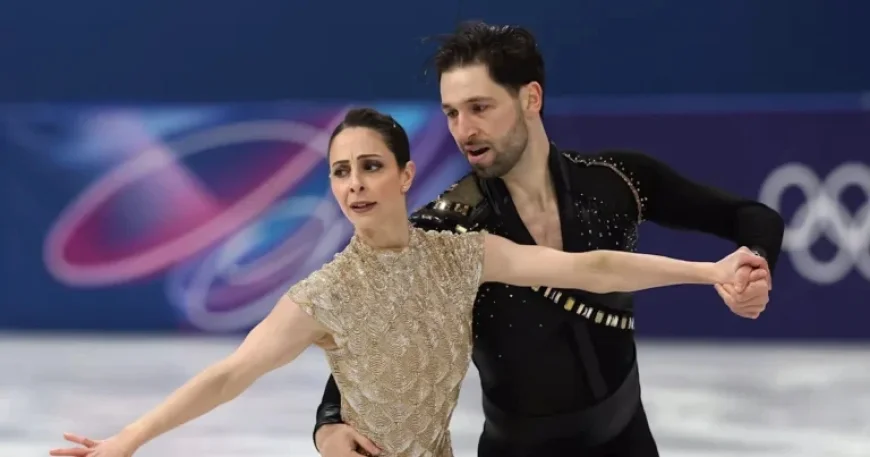 Deanna Stellato-Dudek, 42, Debuts in Olympic Figure Skating Winter 2026