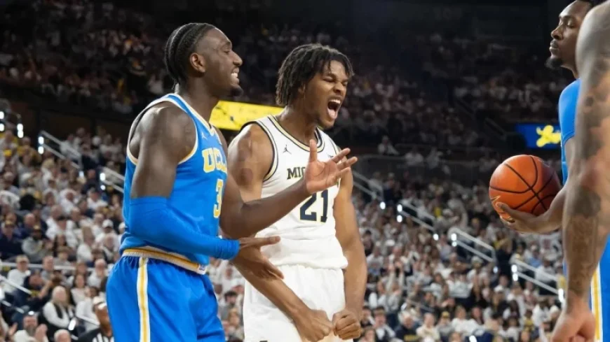 Michigan Leads Andy Katz’s Latest Men’s Basketball Power 37 Rankings