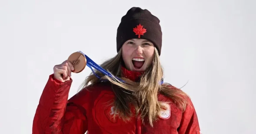 Megan Oldham Aims for Double Redemption at 2026 Winter Olympics