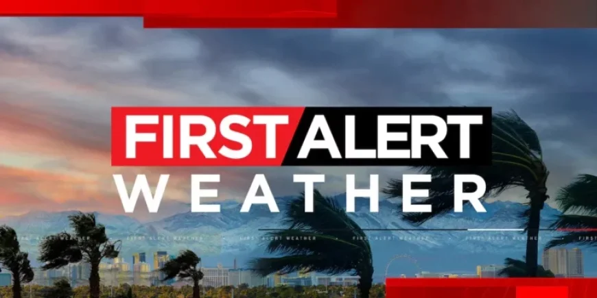 Las Vegas Braces for Consecutive Storms This Week