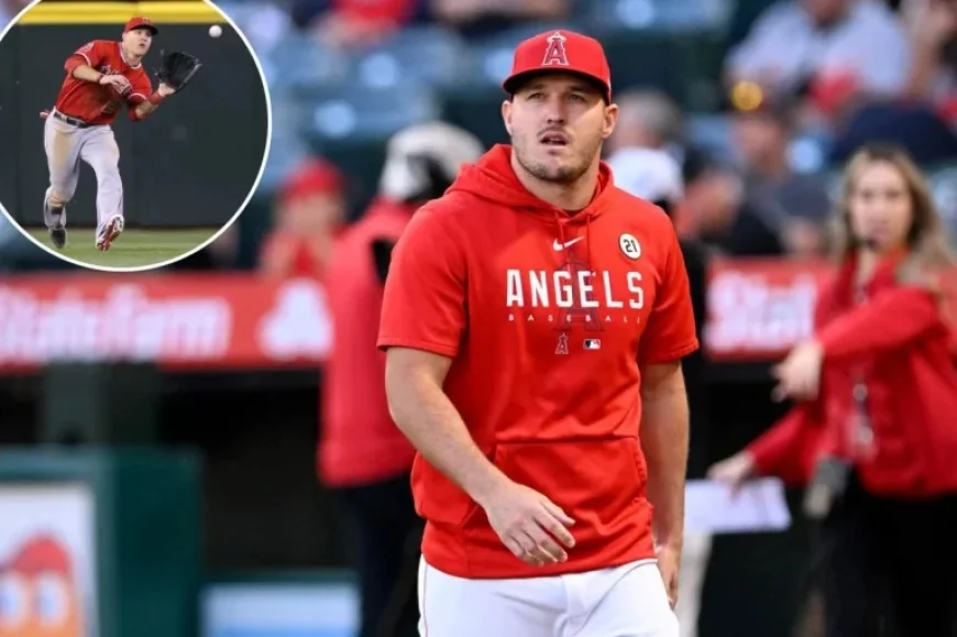 Angels Star Opens Up on Position Change