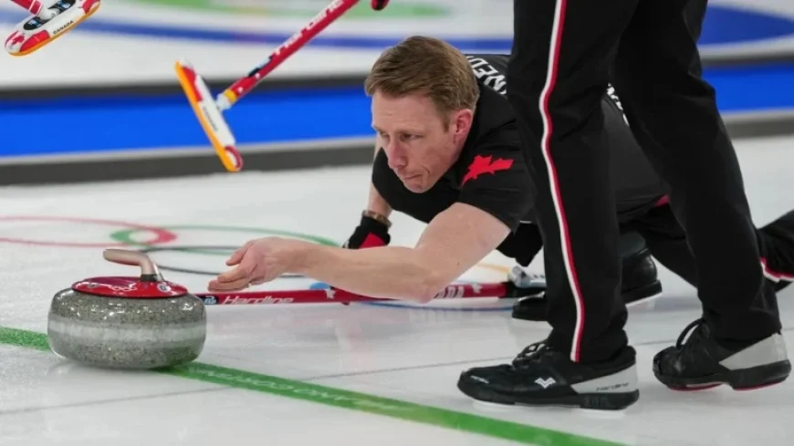 Olympic Curling Scandal Unfolds, Shocking Ice Sports Community