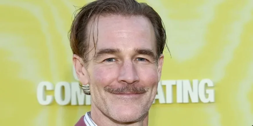 James Van Der Beek Discusses Texas Ranch Payment Following GoFundMe Campaign