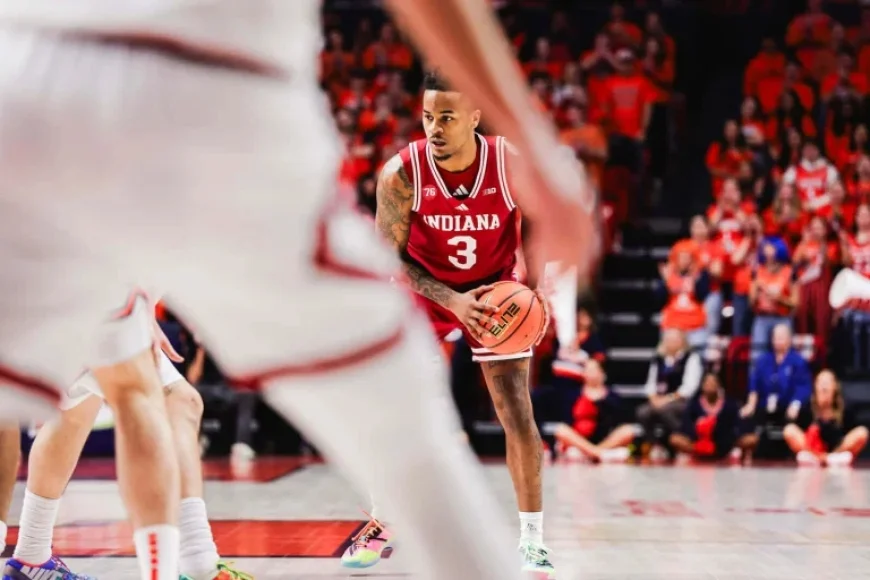 Key Insights from IU Basketball’s Loss to Illinois
