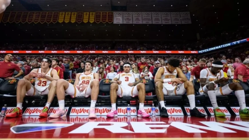 Iowa State Faces Houston in Top-Ranked Showdown