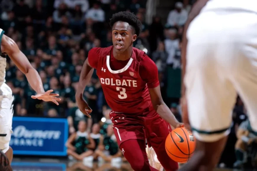 Stream Colgate vs. Boston University Live: College Basketball Viewing Guide