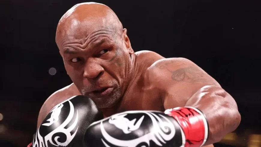 Floyd Mayweather Jr. and Mike Tyson Confirm Fight Date and Venue