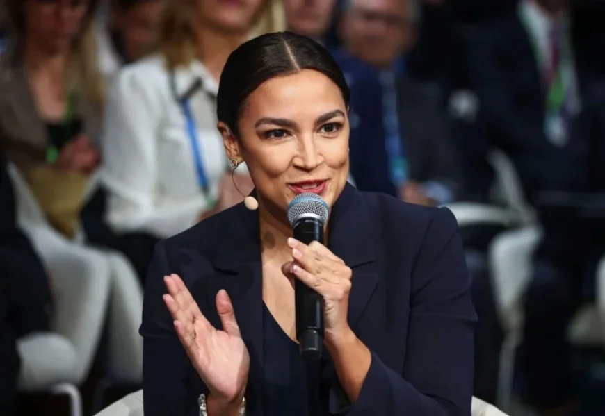 AOC Employs Strategic Ambiguity in Policy Approach