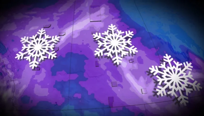 Winter Storm Strikes Prairies, Raising Blizzard Concerns