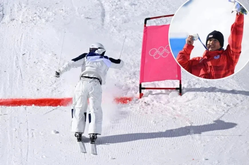 Ikuma Horishima Triumphs in 2026 Winter Olympics with Remarkable Backward Race Victory