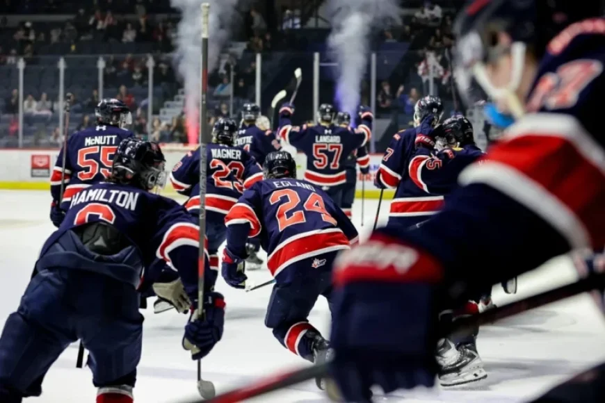 Patriots Overcome Three-Goal Deficit, Defeat Broncos 7–6 in Shootout for Fourth Consecutive Win