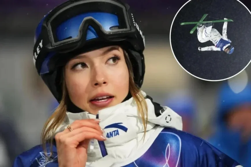 Eileen Gu Loses Big Air Title in Olympic Upset